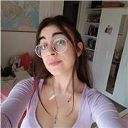 Studentessa universitaria offre ripetizioni di inglese, francese, tedesco e italiano